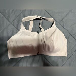 Victoria Swcret Zip Sports Bra